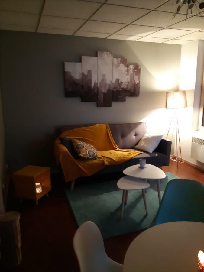 La Chouette 3 Leilighet Dijon Eksteriør bilde